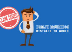 common mistakes that should be avoid, while taking health insurance